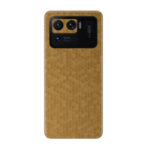 Honeycomb Golden Skin for MI 11 Ultra 5G